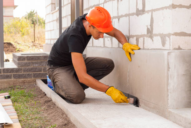 Licensed Vapor Barrier Installation service in Closter, NJ - Halo Water Proofing